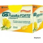 GS Pupalka Forte s vitaminem E 30 kapslí – Hledejceny.cz
