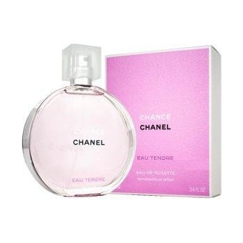 Chanel Chance Eau Tendre toaletní voda dámská 100 ml