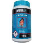 MASTERsil CHLOR ŠOK 1kg – Zboží Dáma