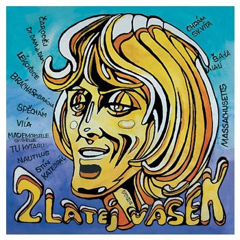 Václav Neckář - Zlatej Vašek CD