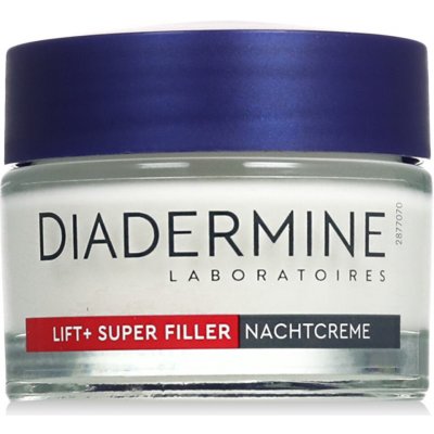 Diadermine Lift+ Super Filler Anti Age night cream 50 ml – Zbozi.Blesk.cz
