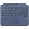Pouzdro na tablet Microsoft Surface Pro Signature Keyboard + Slim Pen 2 Bundle Sapphire CZ&SK 8X6 00118