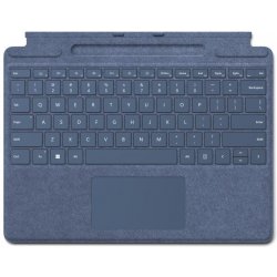 Microsoft Surface Pro Signature Keyboard + Slim Pen 2 Bundle Sapphire CZ&SK 8X6 00118