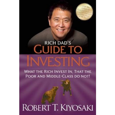 Rich Dad's Guide to Investing - R. Kiyosaki – Zboží Dáma