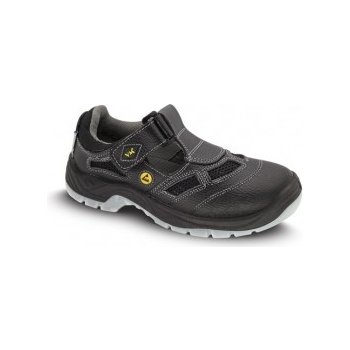 VM Footwear BERN 2885S-S1 ESD sandál černý