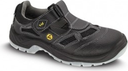 VM Footwear BERN 2885S-S1 ESD sandál černý