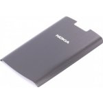 Kryt Nokia X3-02 zadní šedý – Hledejceny.cz