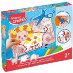 MAPED Sada na tvoření kolážových zvířátek 2+ – Hledejceny.cz