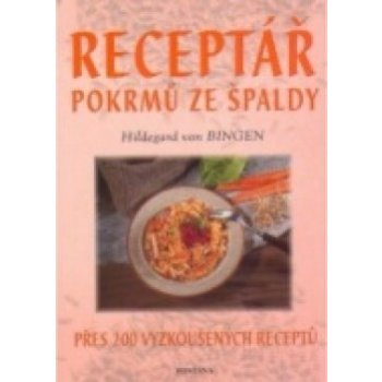 Receptář pokrmů ze špaldy