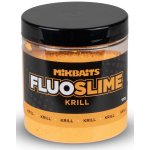 MikBaits Obalovací Dip Fluo Slime Krill 100 g – Zboží Dáma