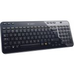 Logitech Wireless Keyboard K360 920-003056 – Hledejceny.cz