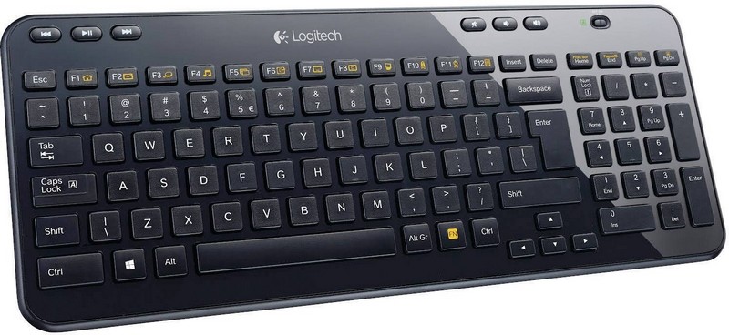 Logitech Wireless Keyboard K360 920-003056