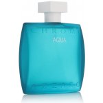 Azzaro Chrome Aqua toaletní voda pánská 100 ml tester – Hledejceny.cz
