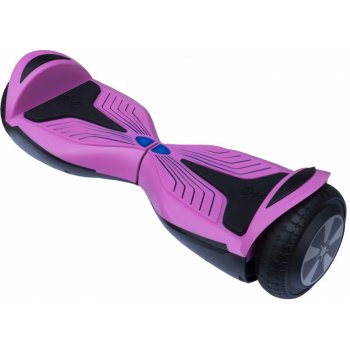 Berger Hoverboard City 6.5 XH-6C Promo růžový