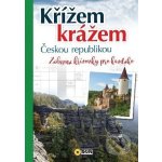 Křížem krážem Českou republikou - Zábavné křížovky pro každého – Hledejceny.cz