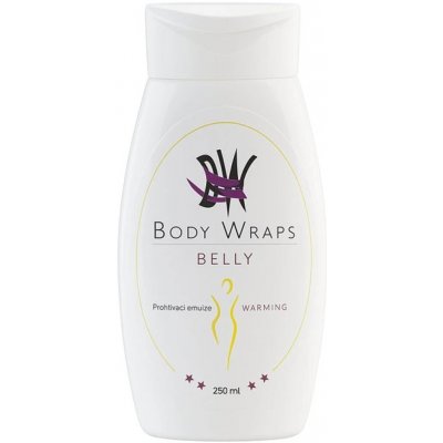 Dr. Nek Cosmetics Belly prohřívací emulze 250 ml – Hledejceny.cz
