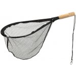 DAM Wading Net with Cork Handle Rubberized 40x28cm