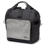 TFK Diaperbag prem. grey – Zboží Mobilmania