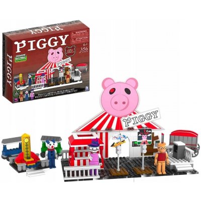 PhatMojo Sada figurek Piggy Blocks Carnival Deluxe Phatmojo – Zbozi.Blesk.cz