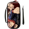 Obal a kryt pro herní konzole Konix Jujutsu Kaisen Nintendo Switch Carry Bag Dark