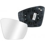 Sklo pravého zpětného zrcátka ŠKODA OCTAVIA III | 2013-2017 | vyhřívané | chromové | vypouklé | VIEW MAX | | Zboží Auto