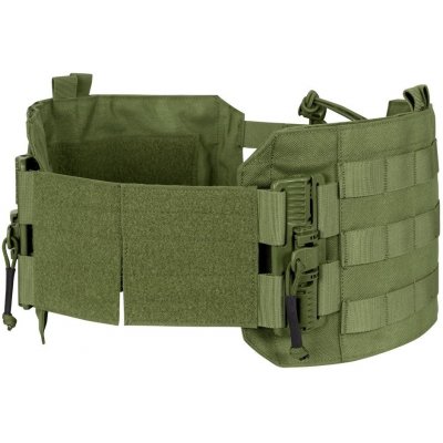 Condor Outdoor boky k vestě RS Retro kit zelené – Zboží Dáma