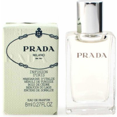 PRADA Infusion D´ Iris parfémovaná voda dámská 8 ml miniatura