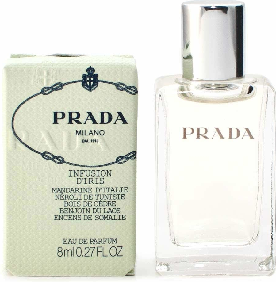 PRADA Infusion D´ Iris parfémovaná voda dámská 8 ml miniatura