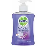 Dettol Nourish vyživující antibakteriální tekuté mýdlo dávkovač 250 ml – Hledejceny.cz