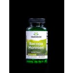 Swanson Bacopa Monniera BaCognize Extract 250 mg 90 kapslí – Hledejceny.cz