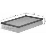 Vzduchový filtr MAHLE ORIGINAL LX 700 (LX700) – Hledejceny.cz