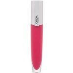L'Oréal Paris Brilliant Signature Plump lesk na rty s kyselinou hyaluronovou 412 Heighten 7 ml – Zboží Dáma