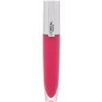 L'Oréal Paris Brilliant Signature Plump lesk na rty s kyselinou hyaluronovou 412 Heighten 7 ml – Sleviste.cz