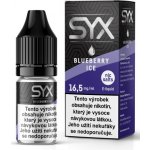 SYX NS Blueberry Ice 10 ml 16,5 mg – Sleviste.cz