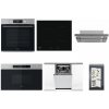 Set domácích spotřebičů Set Whirlpool OMK58CU1SX + WS Q2760 BF + AKR 749/1 IX + MBNA910X + WSIO 3O34 PFE X + ART 66112