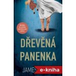 Dřevěná panenka - James Hazel – Zboží Mobilmania