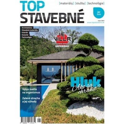 Top stavebné materiály, služby, technológie jar 2020 – Sleviste.cz
