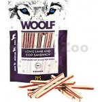 WOOLF Soft Lamb and Cod Sandwich LONG 100 g – Sleviste.cz