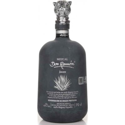 Mezcal Don Ramón Joven 100% Maguey Espadin 40% 0,7 l (holá láhev) – Sleviste.cz
