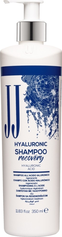 JJ Hyaluronic šampón pro revitalizaci vlasů 350 ml