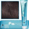 Barva na vlasy Fanola Colouring Cream profesionální permanentní barva na vlasy 4.5 100 ml