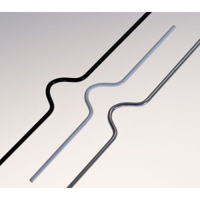 háčky RENZ 250 mm modré 100 ks/bal – Zboží Živě