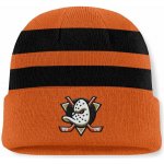 Fanatics Anaheim Ducks NHL Swipe Cuffed Beanie – Hledejceny.cz