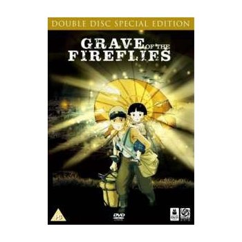 Grave Of The Fireflies DVD