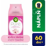 Air Wick FreshMatic Pure Květy třešní osvěžovač vzduchu náhradní náplň 250 ml