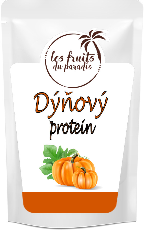 Les Fruits du Paradis Dýňový protein 1000 g