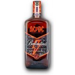 Ballantines AC/DC 40% 0,7 l (holá láhev) – Zboží Dáma