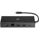 HP Travel USB-C Multi Port Hub 1C1Y5AA