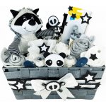 BabyDort dárkový koš pro miminko MÝVAL edice – Zboží Dáma