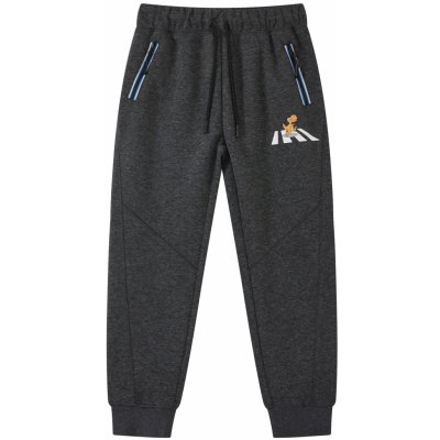 Chlapecké tepláky Wolf T2477 antracit – Zboží Dáma